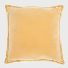 BASEMENT HOME - Cojín Wash Velvet 48x48 cm