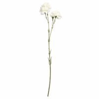 Varas Flor Artificial Clavel 77 Cm