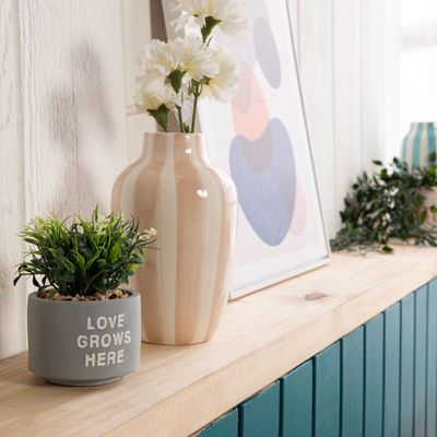 Imagen 2 del producto Varas Flor Artificial Clavel 77 Cm