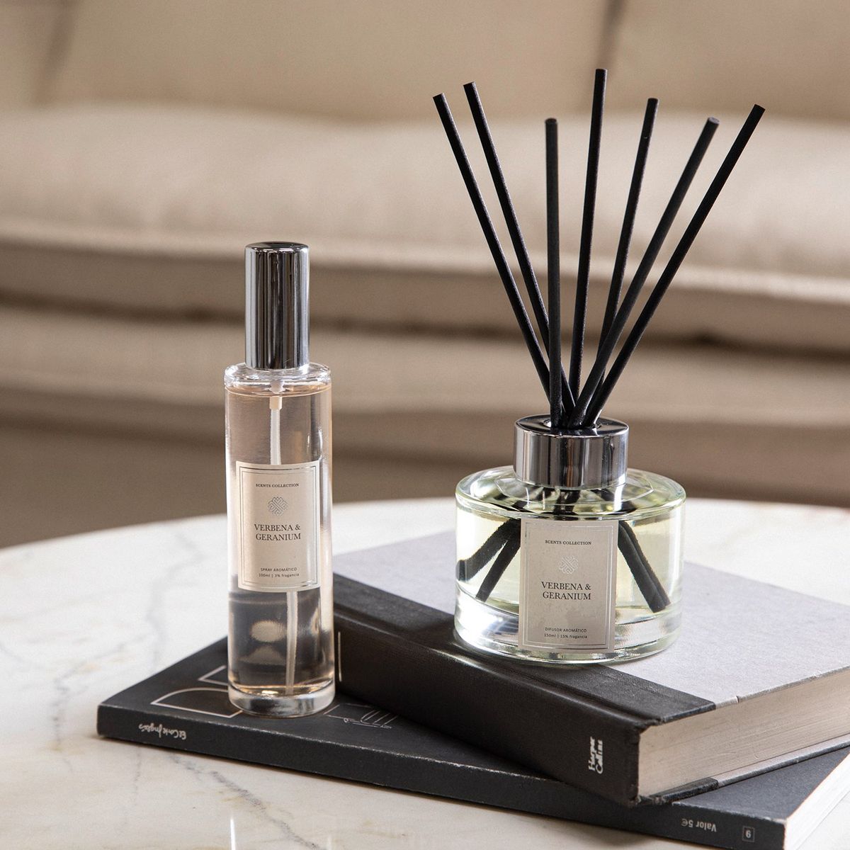 BASEMENT HOME - Spray Aromático Basement Home 100 ml Sándalo y Jengibre