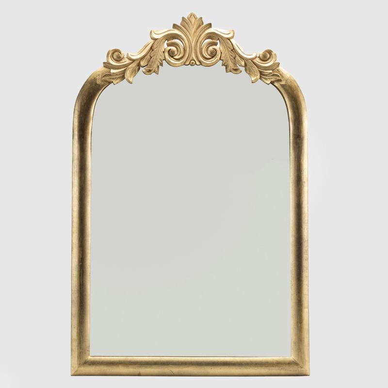 ROBERTA ALLEN - Espejo Pared Her Madera Roberta Allen