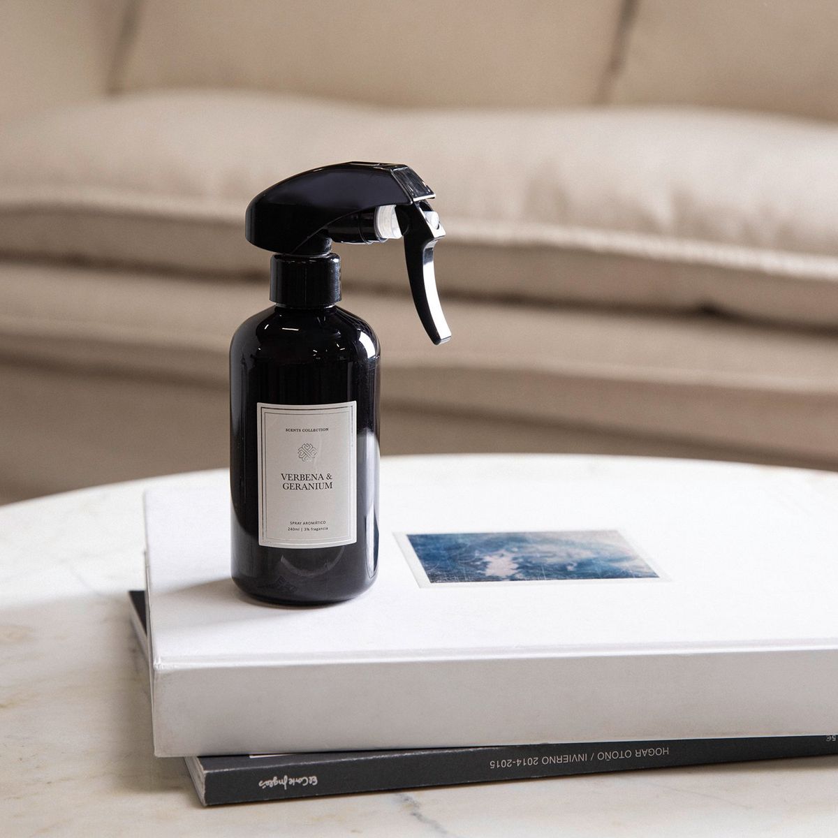 BASEMENT HOME - Ambientador  Verbena & Geranium 240Ml Basement Home