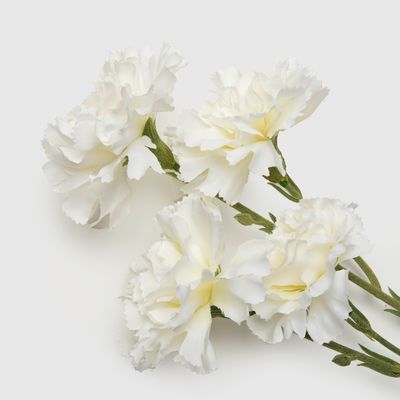 Imagen 2 del producto Vara Flor Artificial Clavel 77 Cm