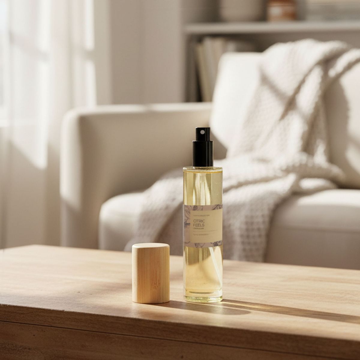 ROBERTA ALLEN - Ambientador Textil Roberta Allen Aromas T 100 ml Multicolor