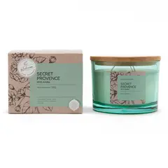 ROBERTA ALLEN - Vela Aromática Secret Provence Jazmín Blanco 280 gr