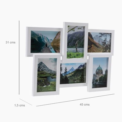 Imagen 2 del producto Mdf Multifoto 6 Fotos