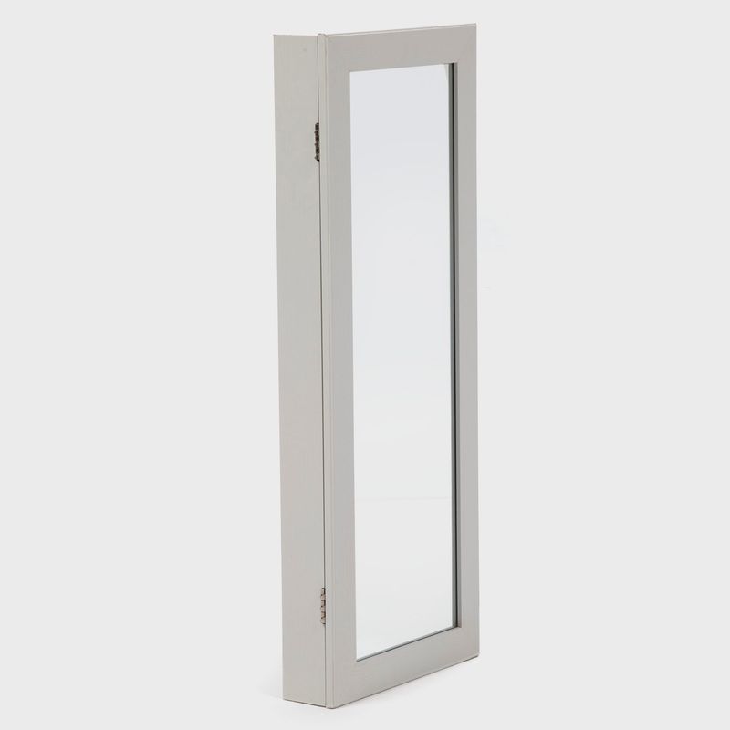MICA - Espejo Joyero De Pared 80 Cm Mica