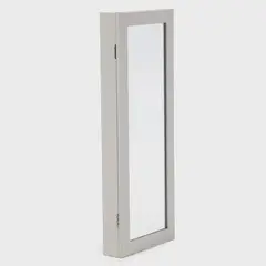 MICA - Espejo Joyero De Pared 80 Cm