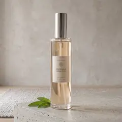 BASEMENT HOME - Spray Ambientador Aroma Verbena & Geranium 100 ml Vidrio Adorno Decorativo