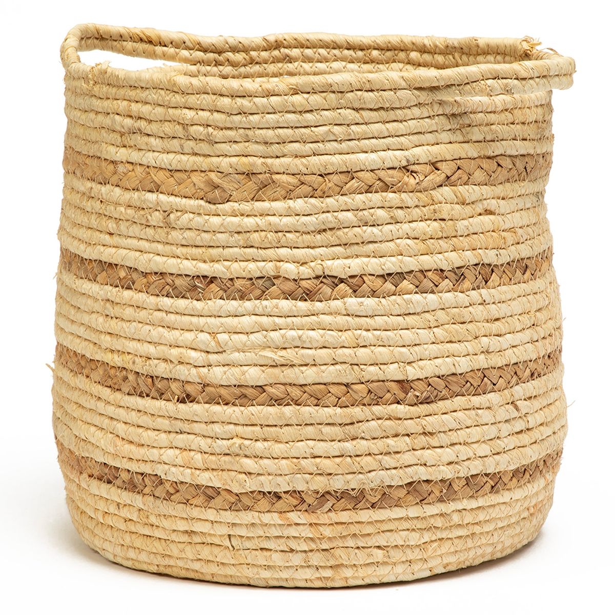 MICA - Canasto Decorativo Rattán Maze Mica 27X31 Cm Mica