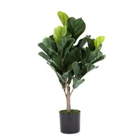 Planta Artificial Ficus Lirata 66 Cm