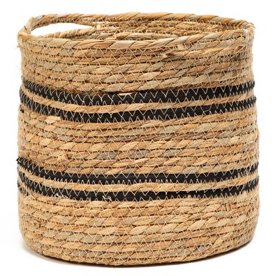 Imagen 2 del producto Canasto De Rattán Rush 24X30 Cm