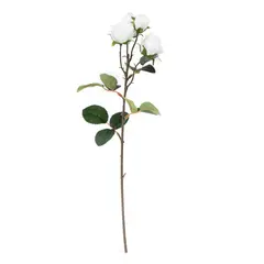 MICA - Vara Multi Rosas Blanca 48Cm