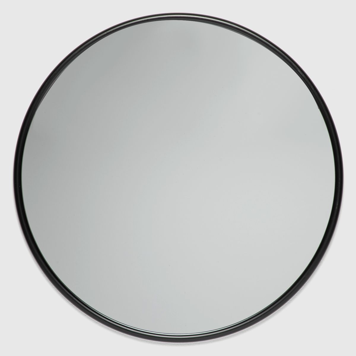 MICA - Espejo De Pared Redondo 70 cm Decorativo Mica