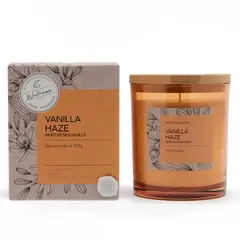 ROBERTA ALLEN - Vela Aromática Vainilla Haze 190 gr