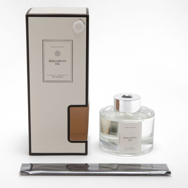 BASEMENT HOME - Difusor Bergamote Fig 150Ml Basement Home