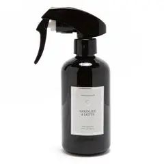 BASEMENT HOME - Ambientador  Gold Lily & Lotus 240Ml