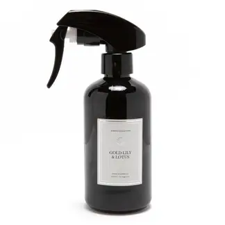 BASEMENT HOME - Ambientador  Gold Lily & Lotus 240Ml