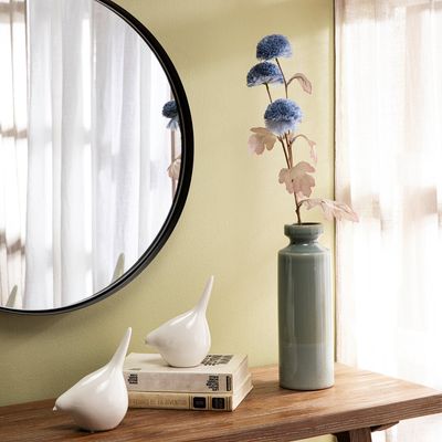 Imagen 2 del producto Vara Flor Artificial Crisantemo 74 Cm