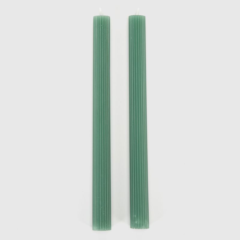 BASEMENT HOME - Set 2 Velas 25 Cm Basement Home
