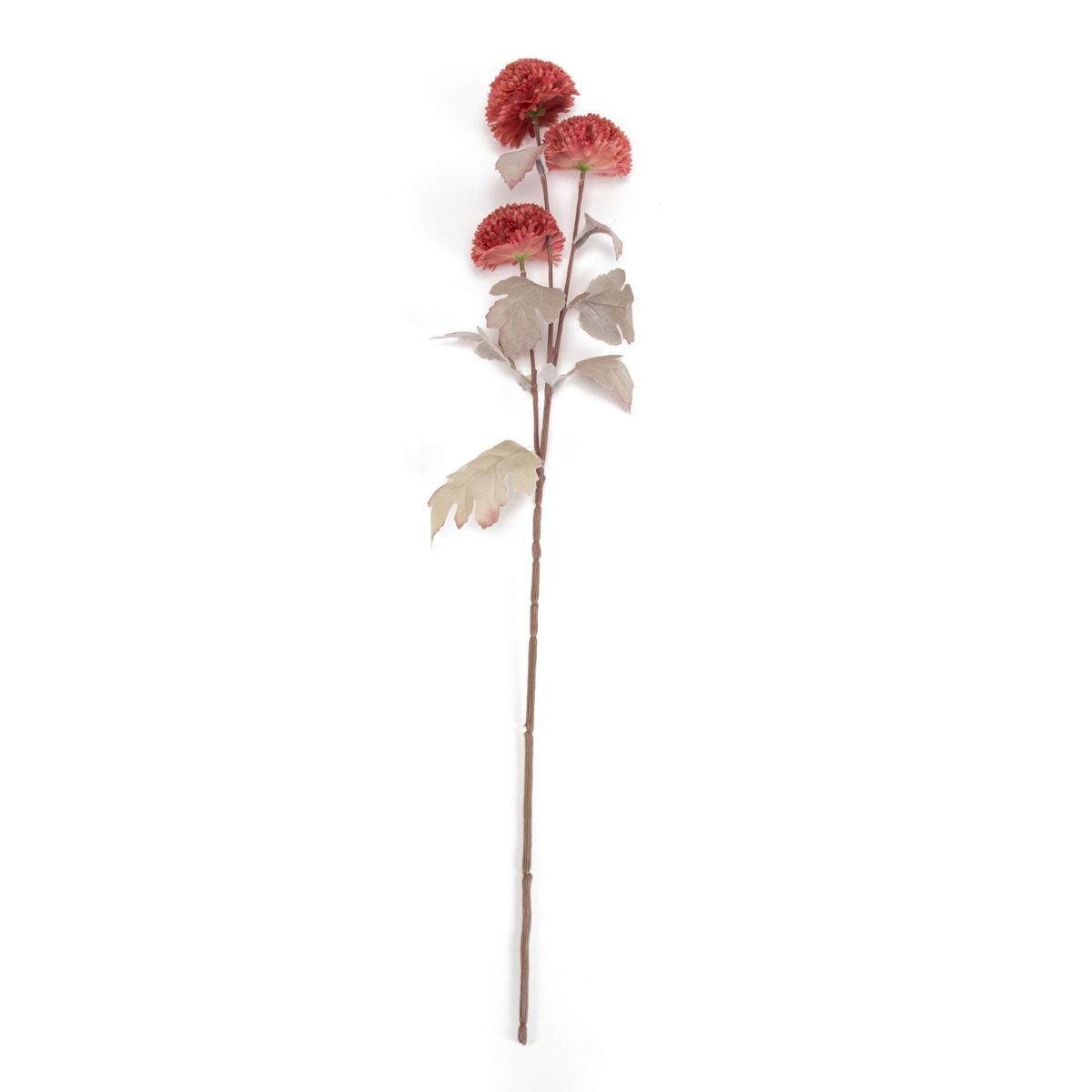 MICA - Vara Flor Artificial Crisantemo 74 Cm Mica