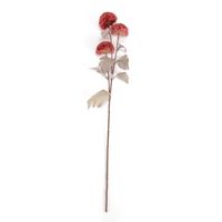 Vara Flor Artificial Crisantemo 74 Cm