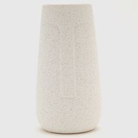 Florero Tiki Blanco 31 Cm