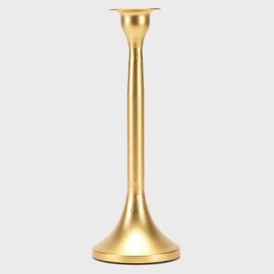 Imagen 2 del producto Candelabro Metal 9X28 Cm Adorno Decorativo