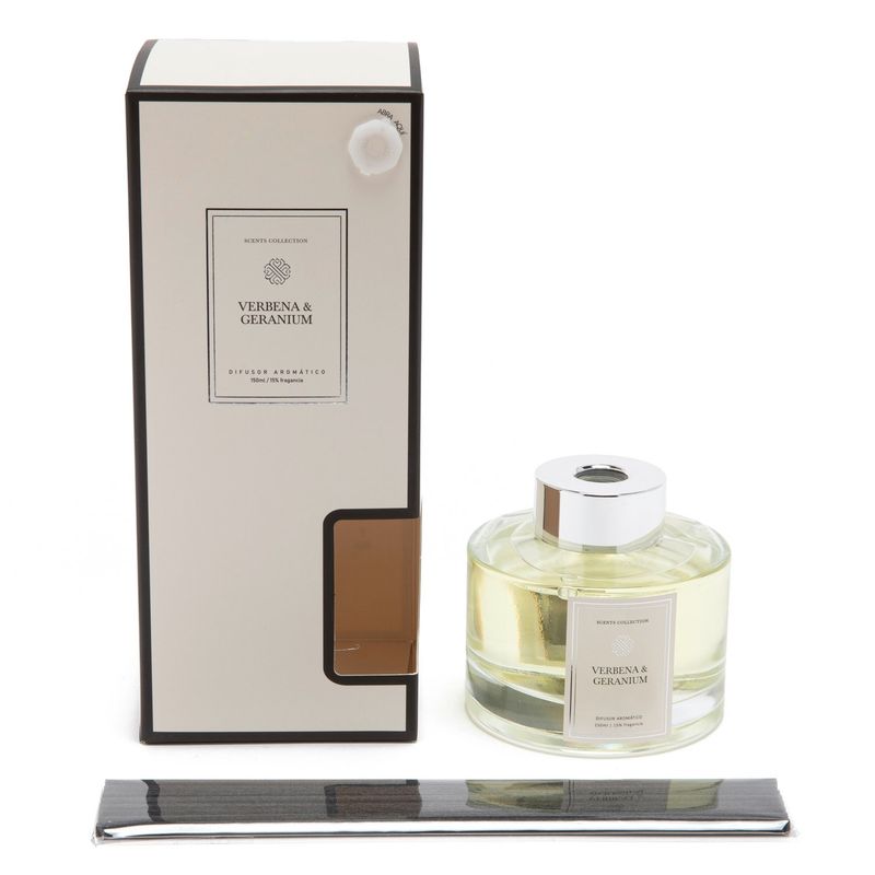 BASEMENT HOME - Difusor Verbena & Geranium 150Ml Basement Home