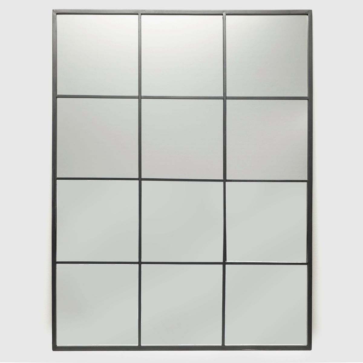 BASEMENT HOME - Espejo De Pared Ventana 120X90 cm Decorativo Basement Home