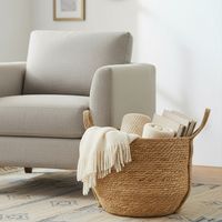 Canastos Rush 30x35cm