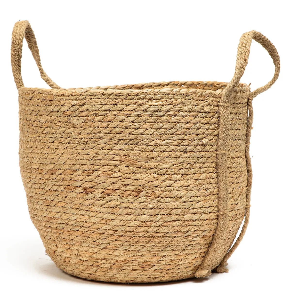 MICA - Canastos Rush 30x35cm Mica