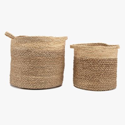 Imagen 2 del producto Canasto Maze SET2 27x29cm/23x24cm