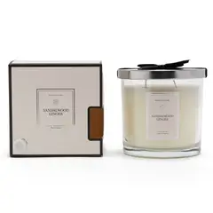 BASEMENT HOME - Vela Sandalwood Ginger 315G