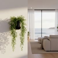 Planta Artificial Colgante Syzygium 56 Cm