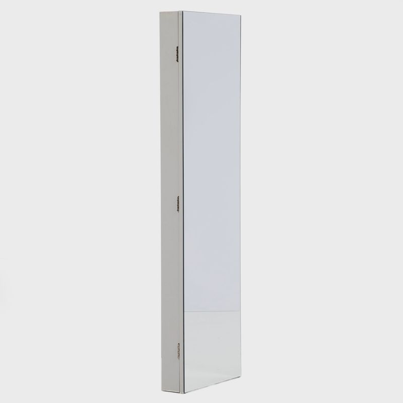 MICA - Espejo Joyero De Pared Con Luz Led 1.10 M Mica