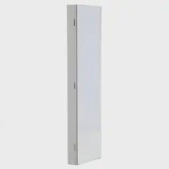 MICA - Espejo Joyero De Pared Con Luz Led 1.10 M