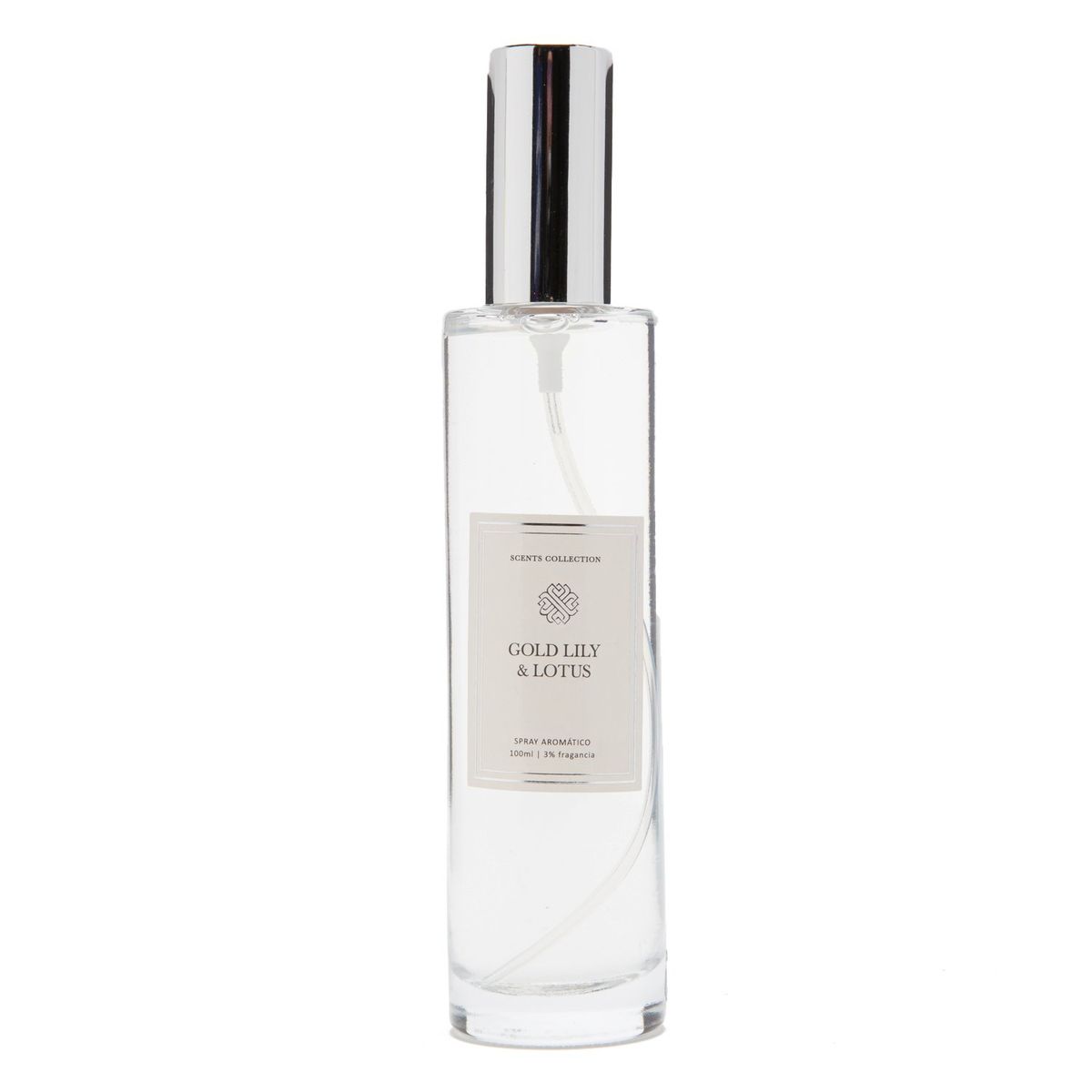 BASEMENT HOME - Spray Aromático Basement Home Gold Lily & Lotus 100 ml
