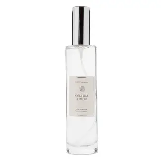 BASEMENT HOME - Spray Aromático Gold Lily & Lotus 100 ml