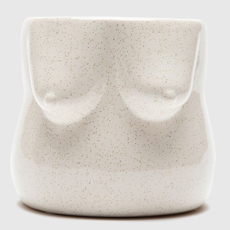MICA - Macetas Torso Mica