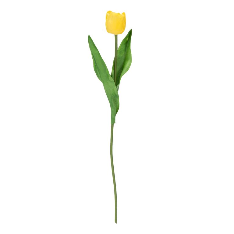 Vara Flor Artificial Tulipán