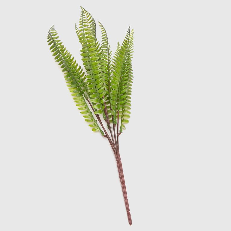 Vara Ramas Artificial Helecho 45 Cm