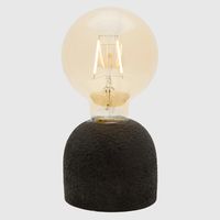 Lámpara con Pilas 8X16 cm Adorno Decoración