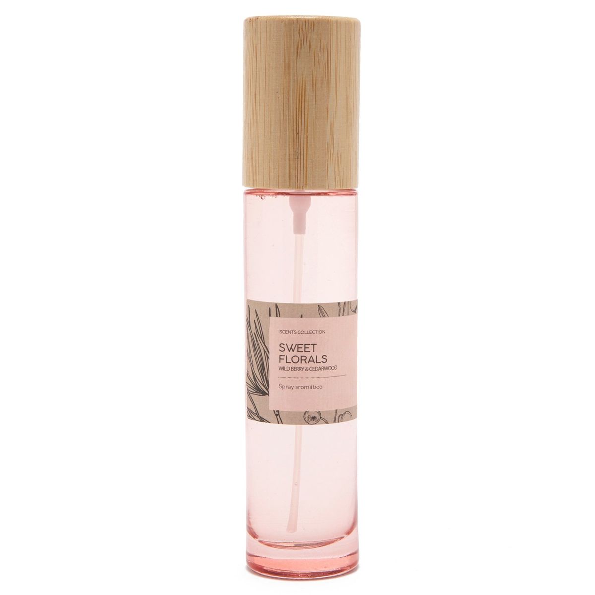 ROBERTA ALLEN - Ambientador  Wild Berry & Cedarwood 100Ml  Roberta Allen