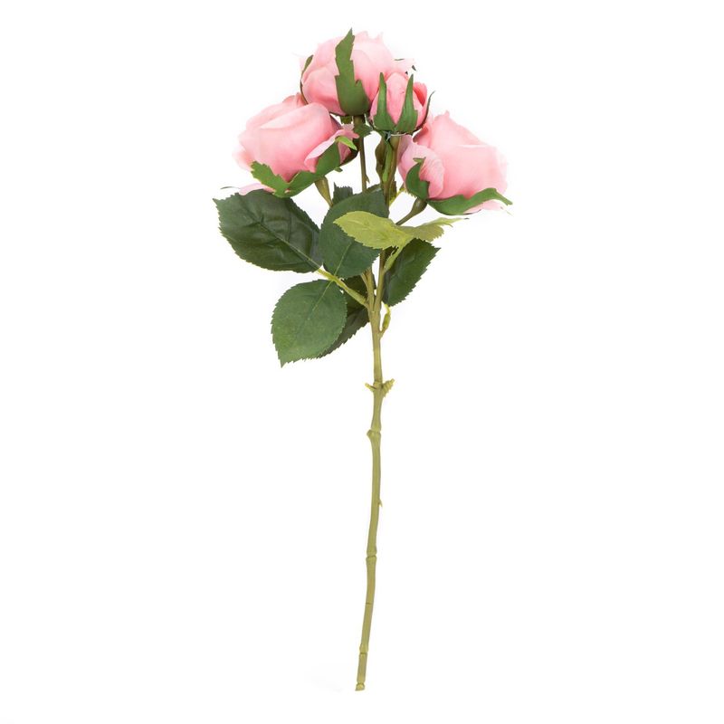 MICA - Vara Multi Rosas Pink 61Cm Mica