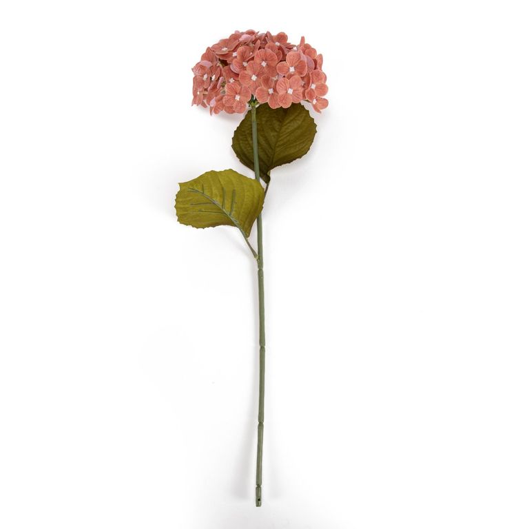 Vara Flor Artificial Hortensia 60 Cm
