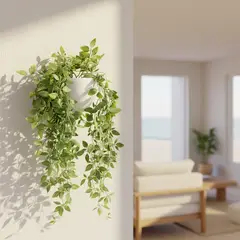 MICA - Plantas Artificial Colgante