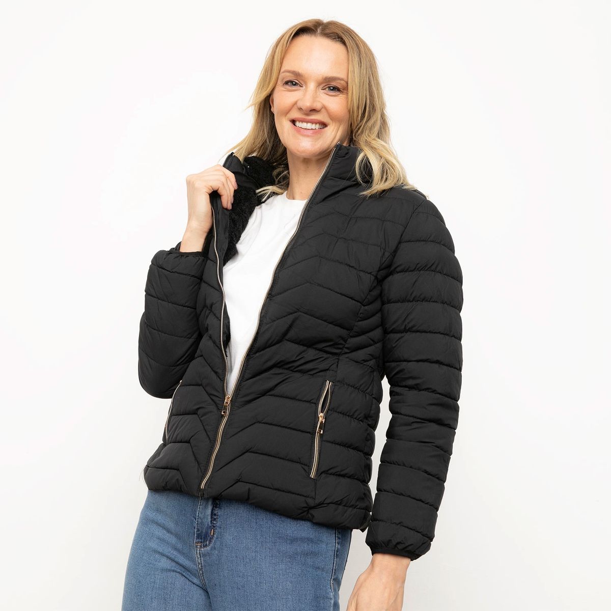 NEWPORT - Parka Mujer Newport