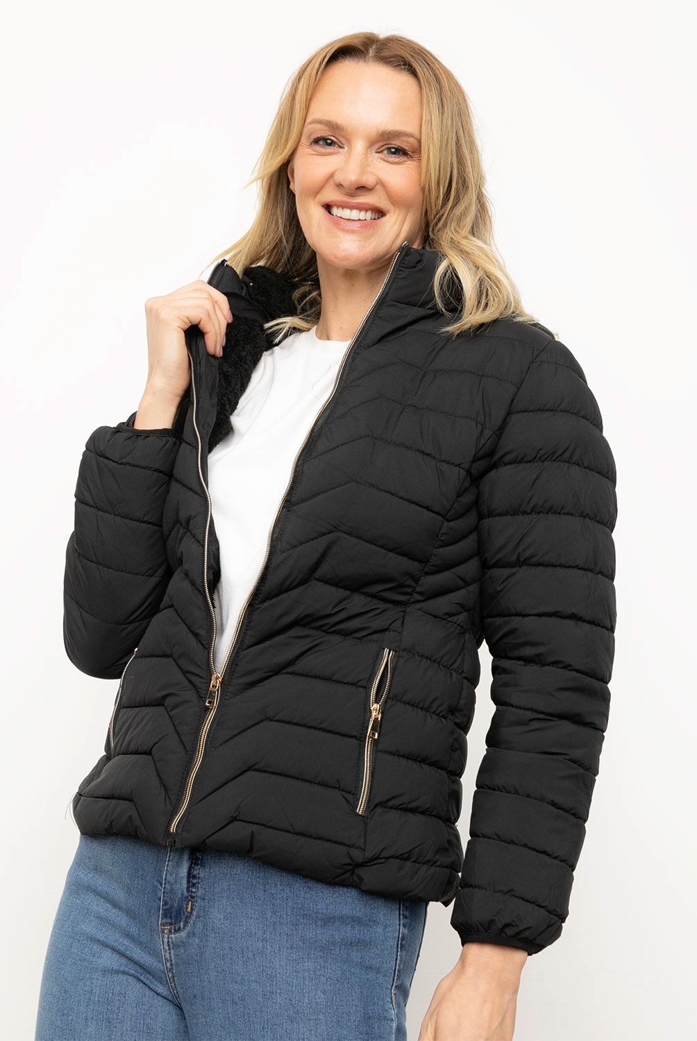 NEWPORT - Parka Mujer Newport