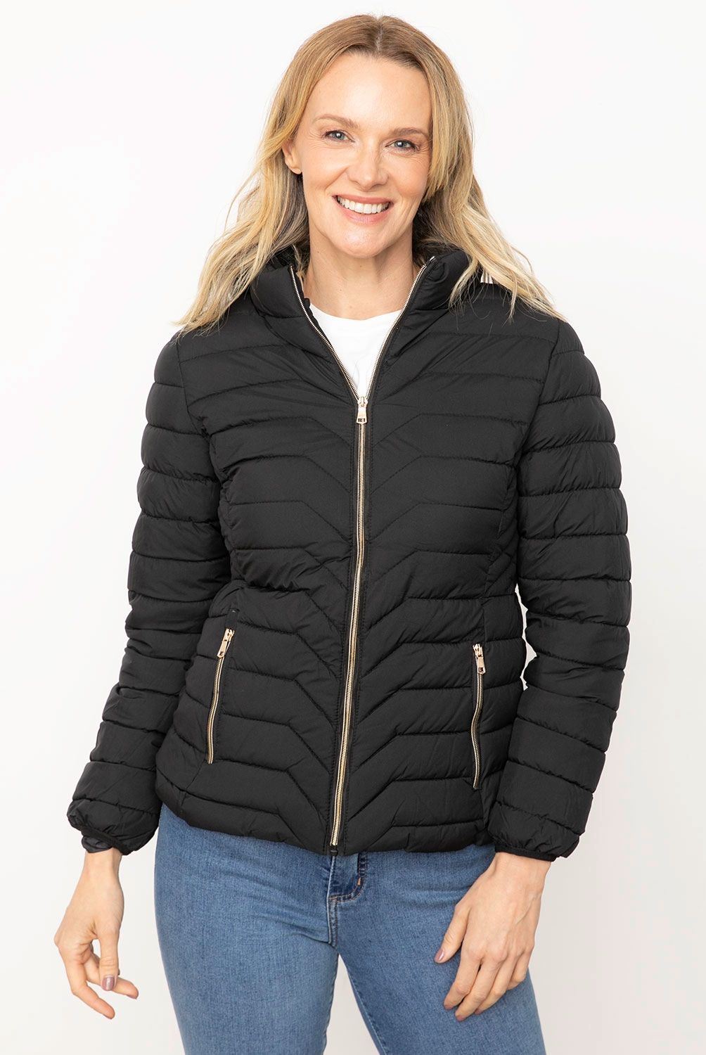 NEWPORT - Parka Mujer Newport